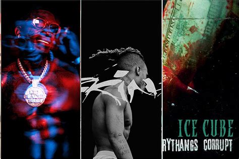 XXXTentacion, Gucci Mane, Ice Cube & More: New Projects This 